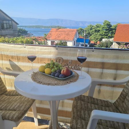 Ferienwohnung Bura Jelsa  Exterior foto