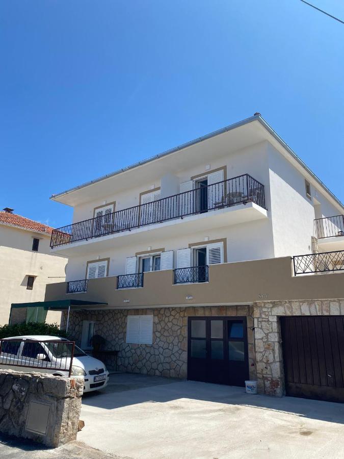 Ferienwohnung Bura Jelsa  Exterior foto